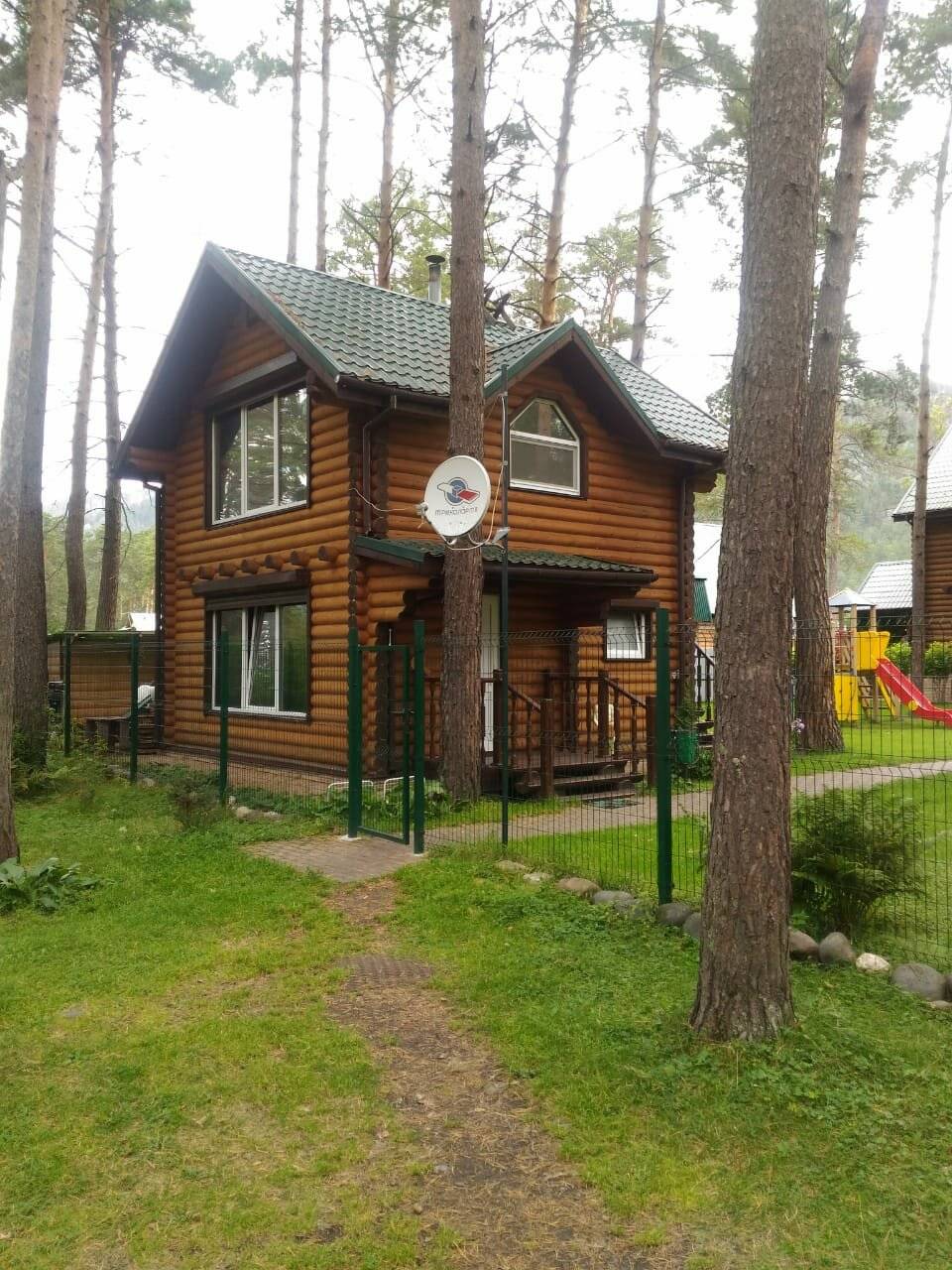 Фото Гостевого дома Усадьба Кругловых Чепош 10