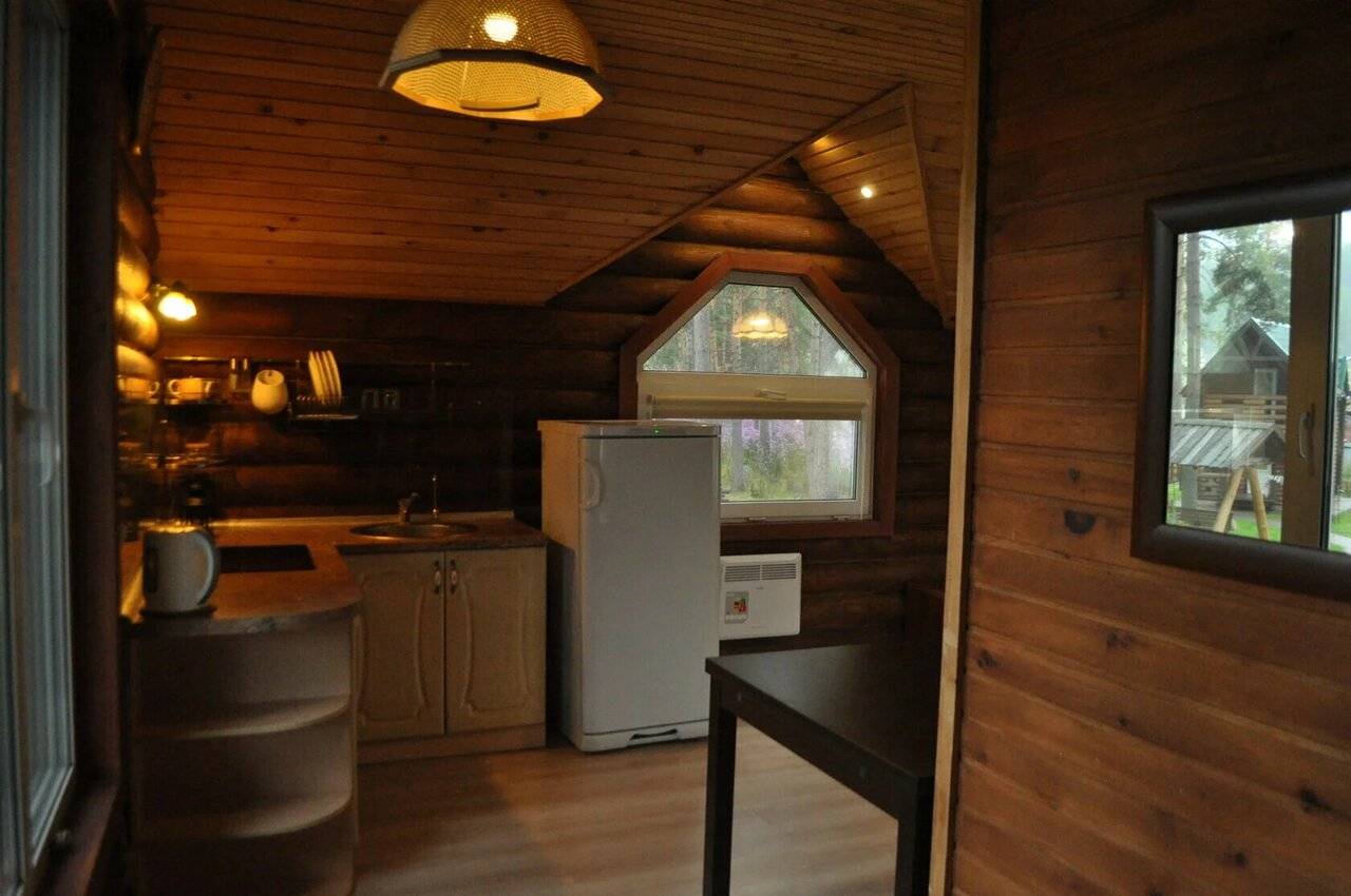 Фото Гостевого дома Усадьба Кругловых Чепош 27