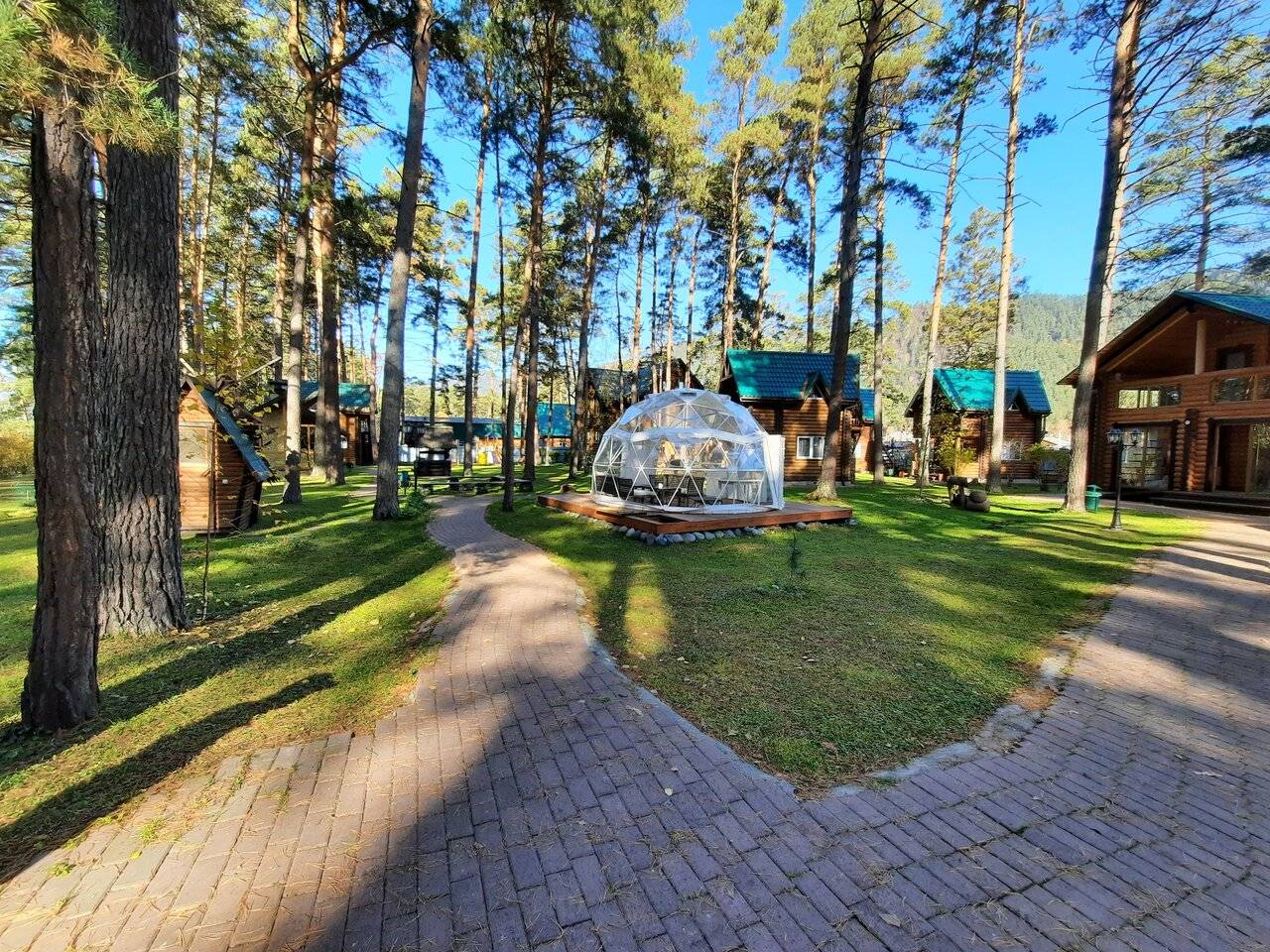 Фото Гостевого дома Усадьба Кругловых Чепош 2