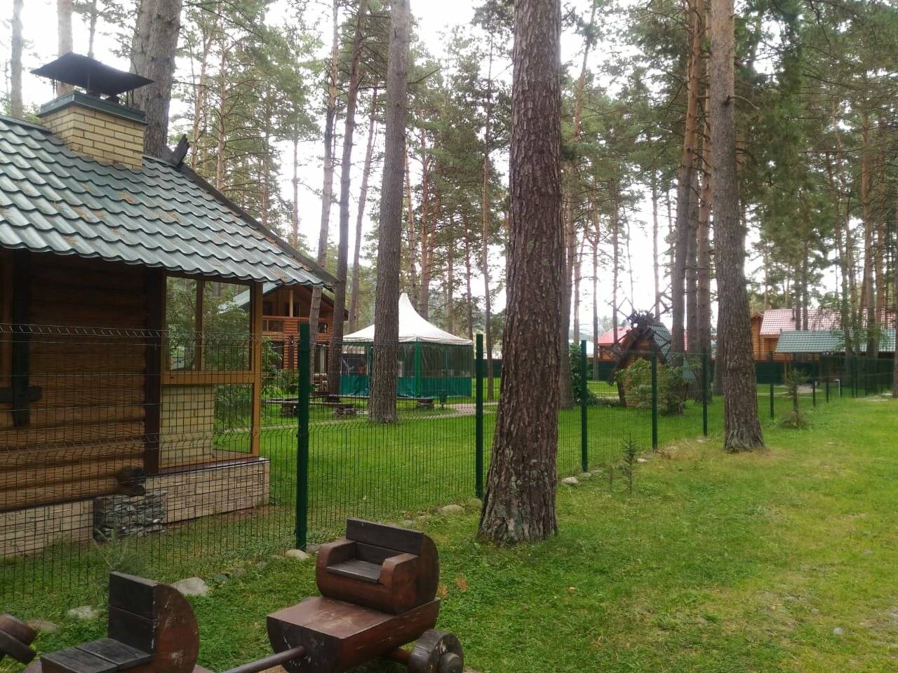 Фото Гостевого дома Усадьба Кругловых Чепош 103