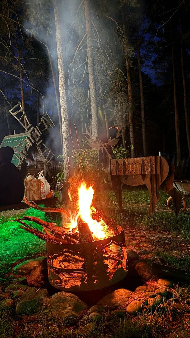 Фото Гостевого дома Усадьба Кругловых Чепош 25