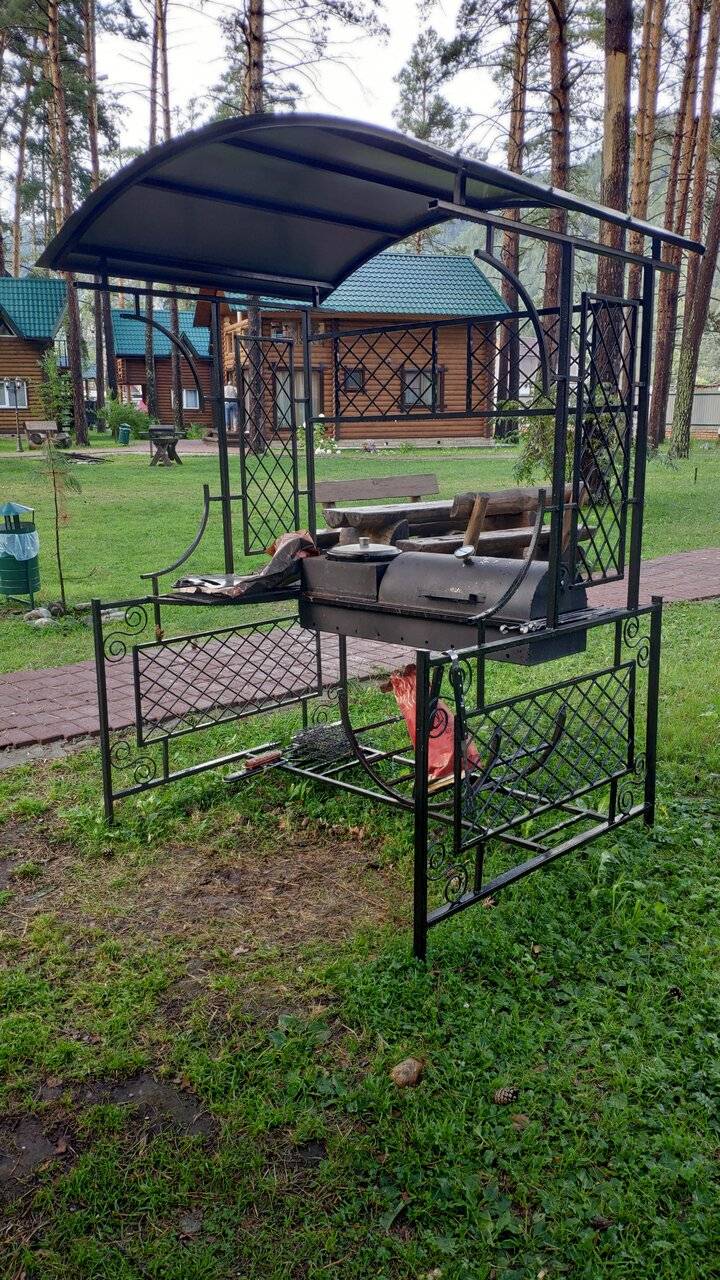 Фото Гостевого дома Усадьба Кругловых Чепош 59