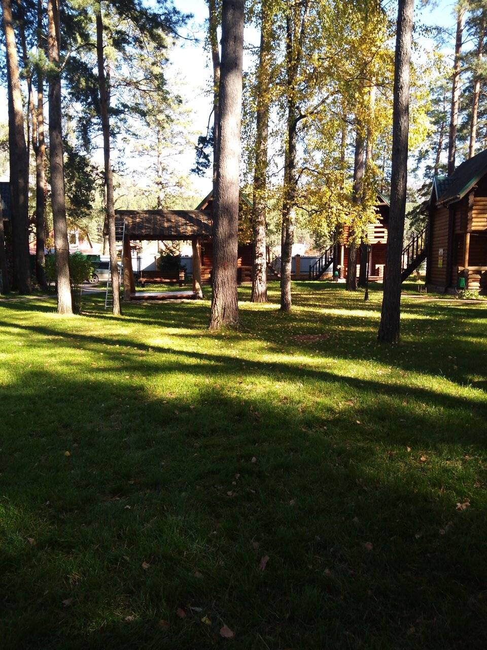 Фото Гостевого дома Усадьба Кругловых Чепош 100