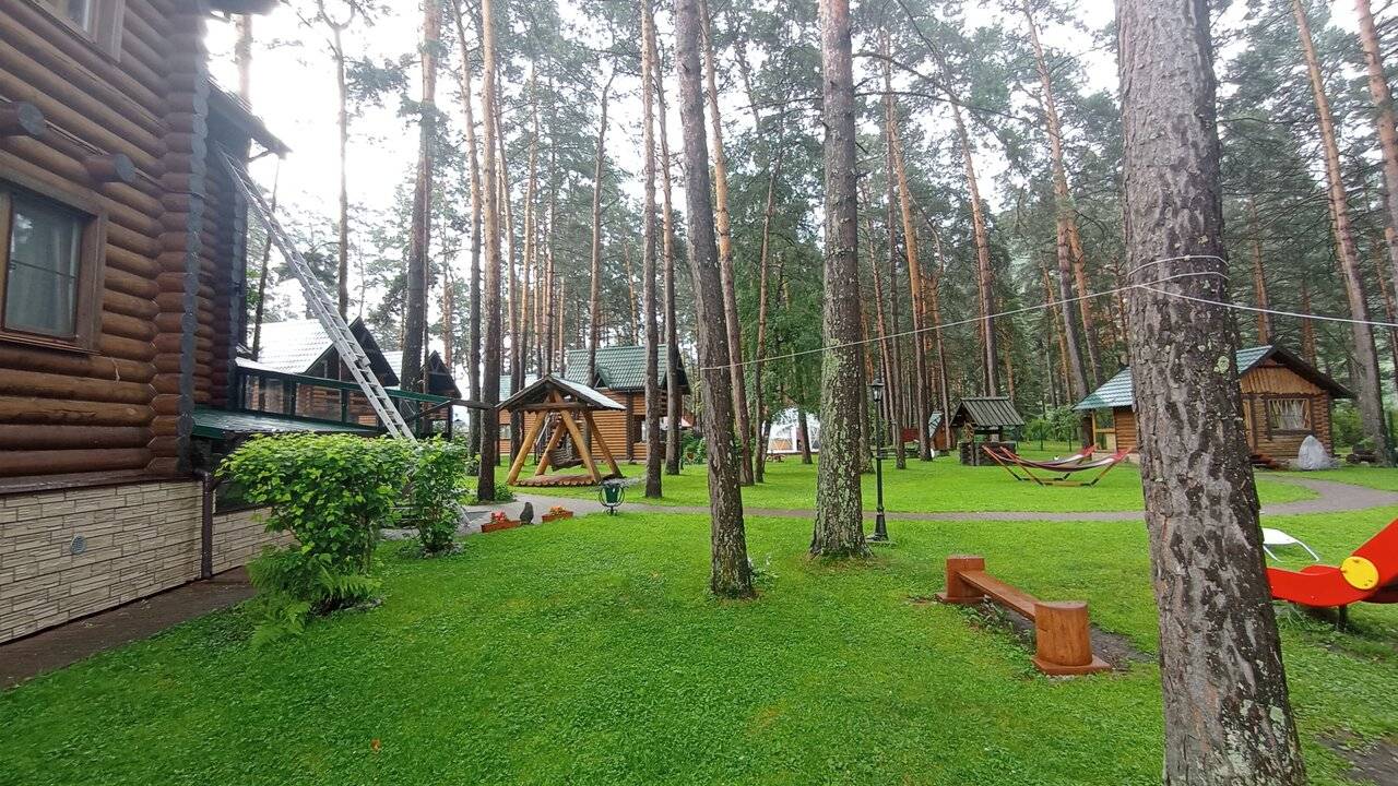 Фото Гостевого дома Усадьба Кругловых Чепош 99