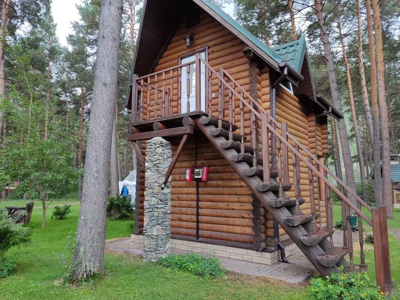 Фото Гостевого дома Усадьба Кругловых Чепош 64