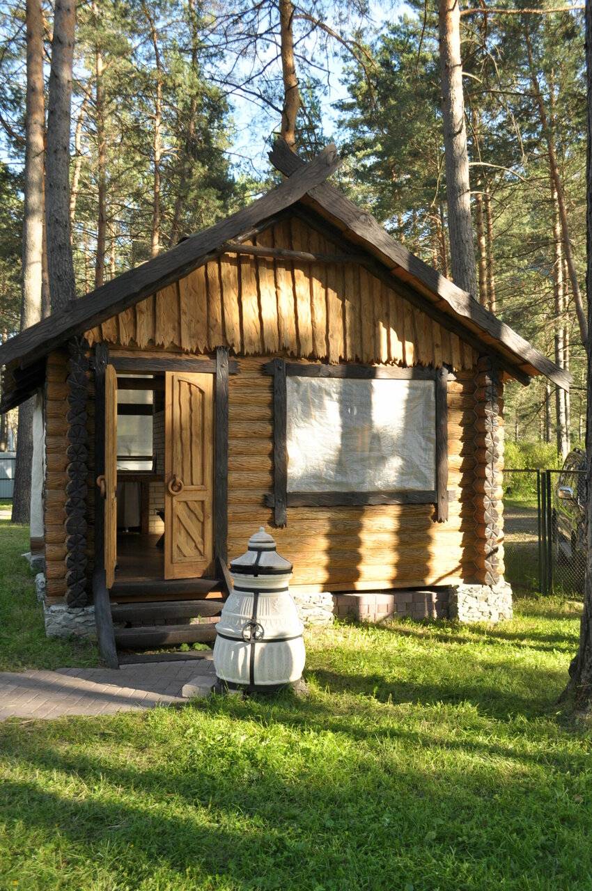 Фото Гостевого дома Усадьба Кругловых Чепош 17