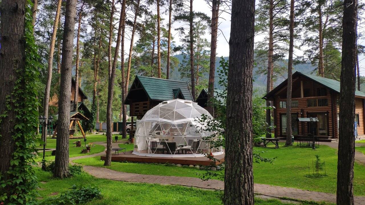 Фото Гостевого дома Усадьба Кругловых Чепош 94