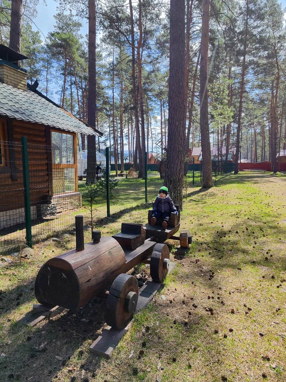 Фото Гостевого дома Усадьба Кругловых Чепош 54