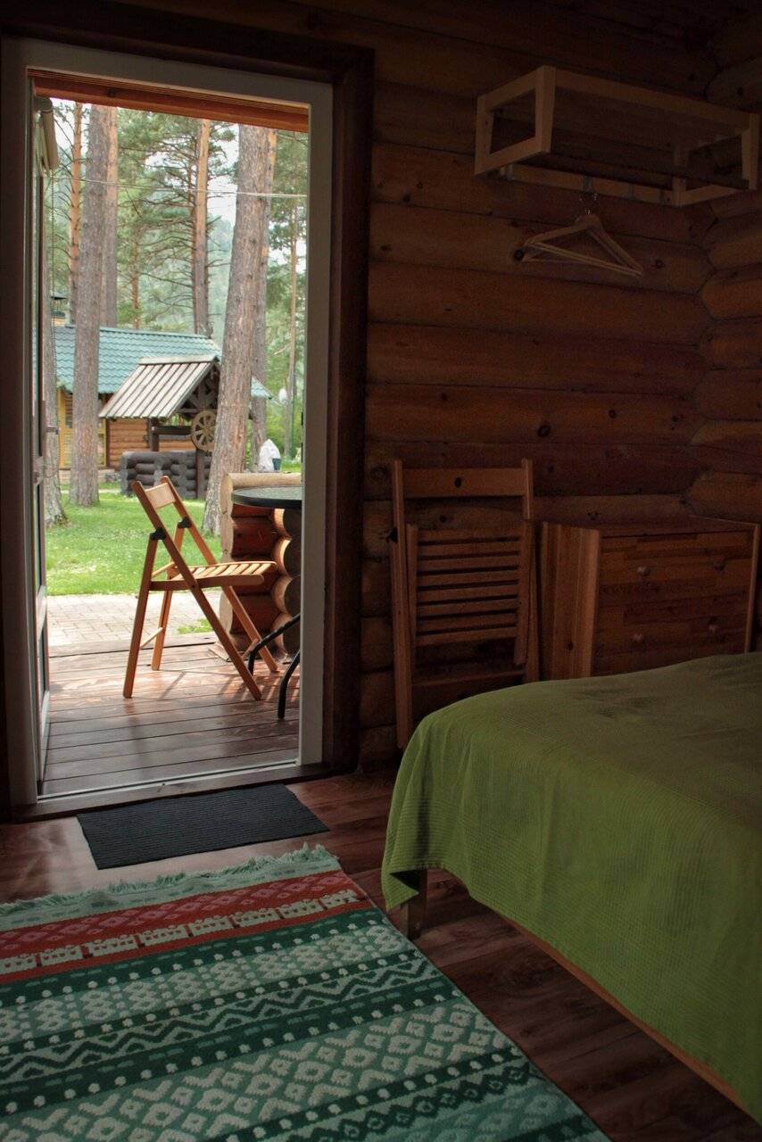 Фото Гостевого дома Усадьба Кругловых Чепош 21