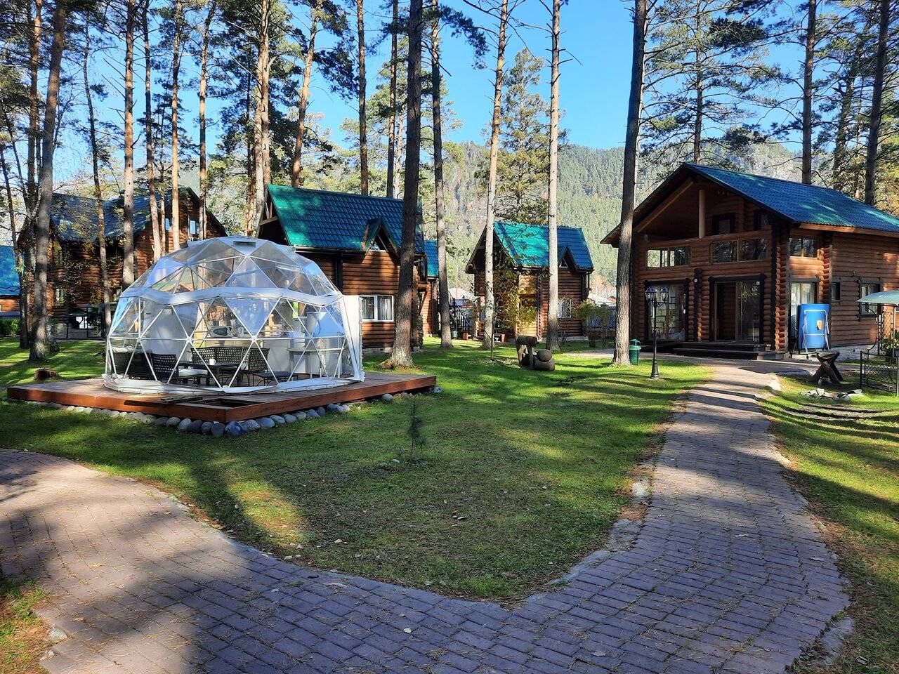 Фото Гостевого дома Усадьба Кругловых Чепош 61