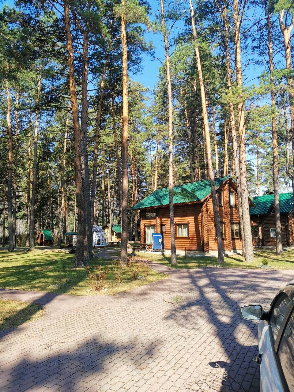 Фото Гостевого дома Усадьба Кругловых Чепош 71