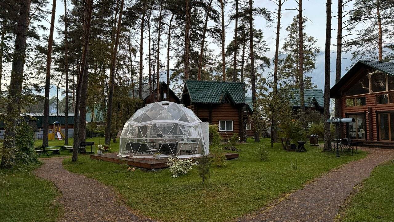 Фото Гостевого дома Усадьба Кругловых Чепош 85