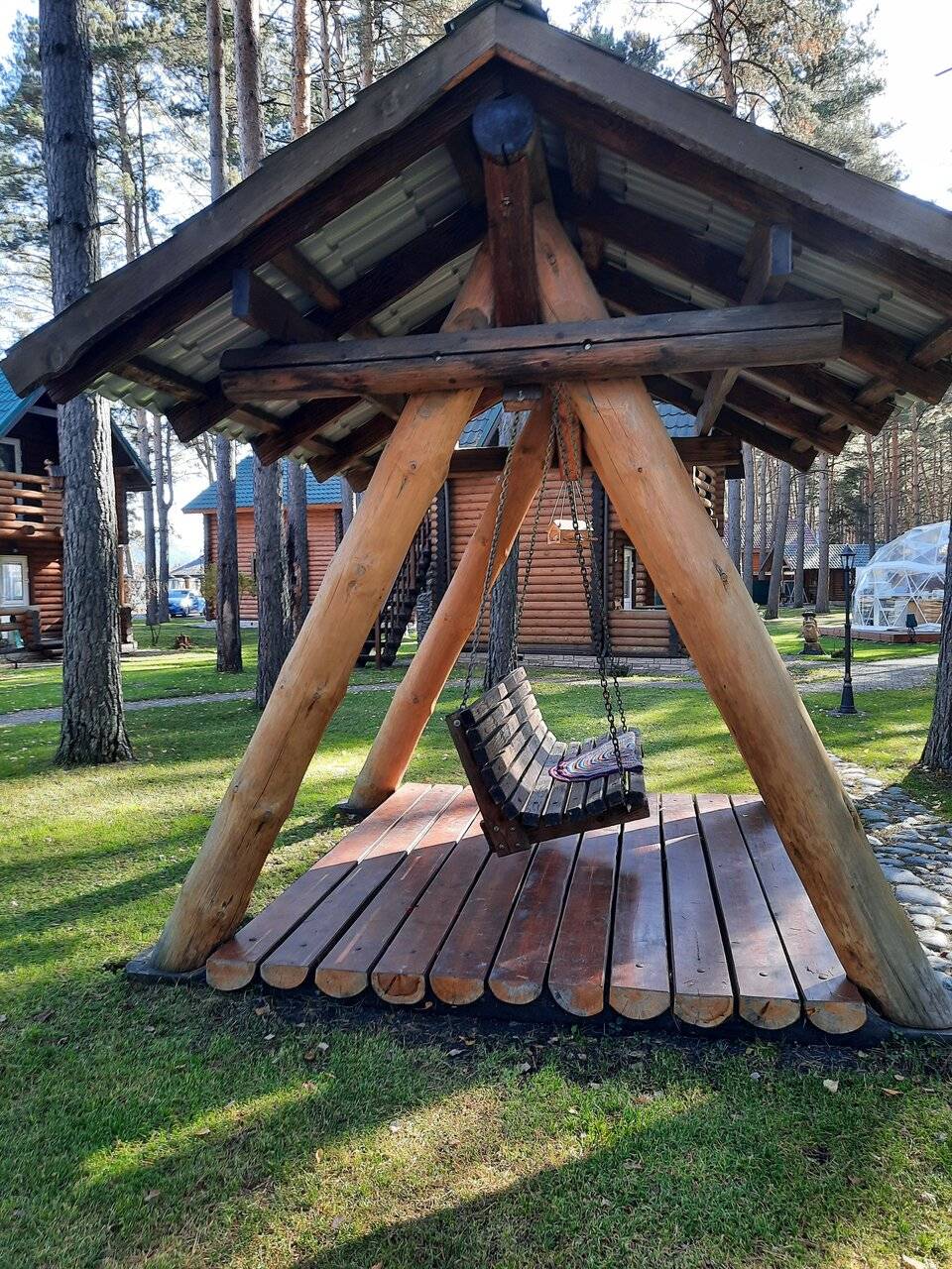 Фото Гостевого дома Усадьба Кругловых Чепош 49