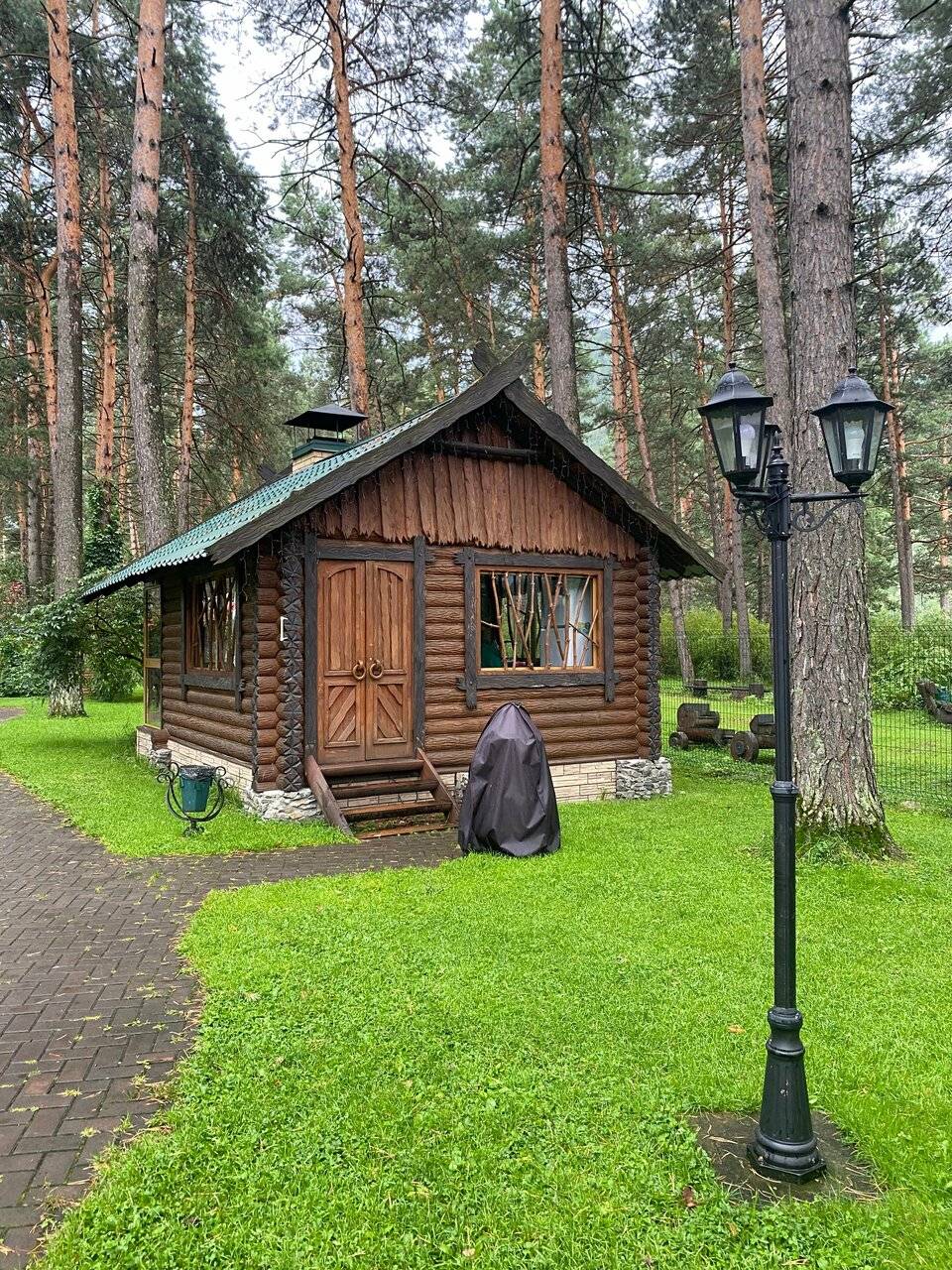 Фото Гостевого дома Усадьба Кругловых Чепош 12