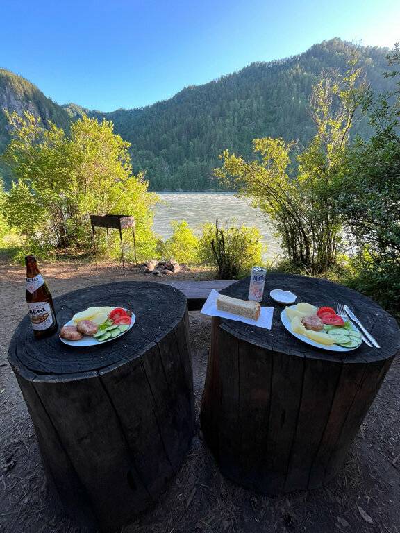 Фото Гостевого дома Усадьба Кругловых Чепош 38