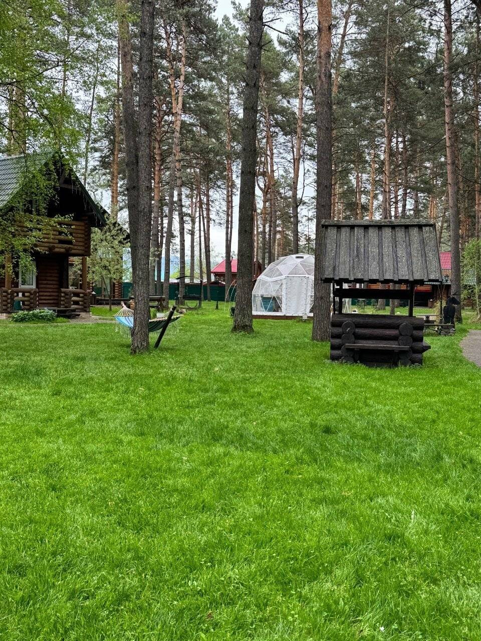 Фото Гостевого дома Усадьба Кругловых Чепош 108