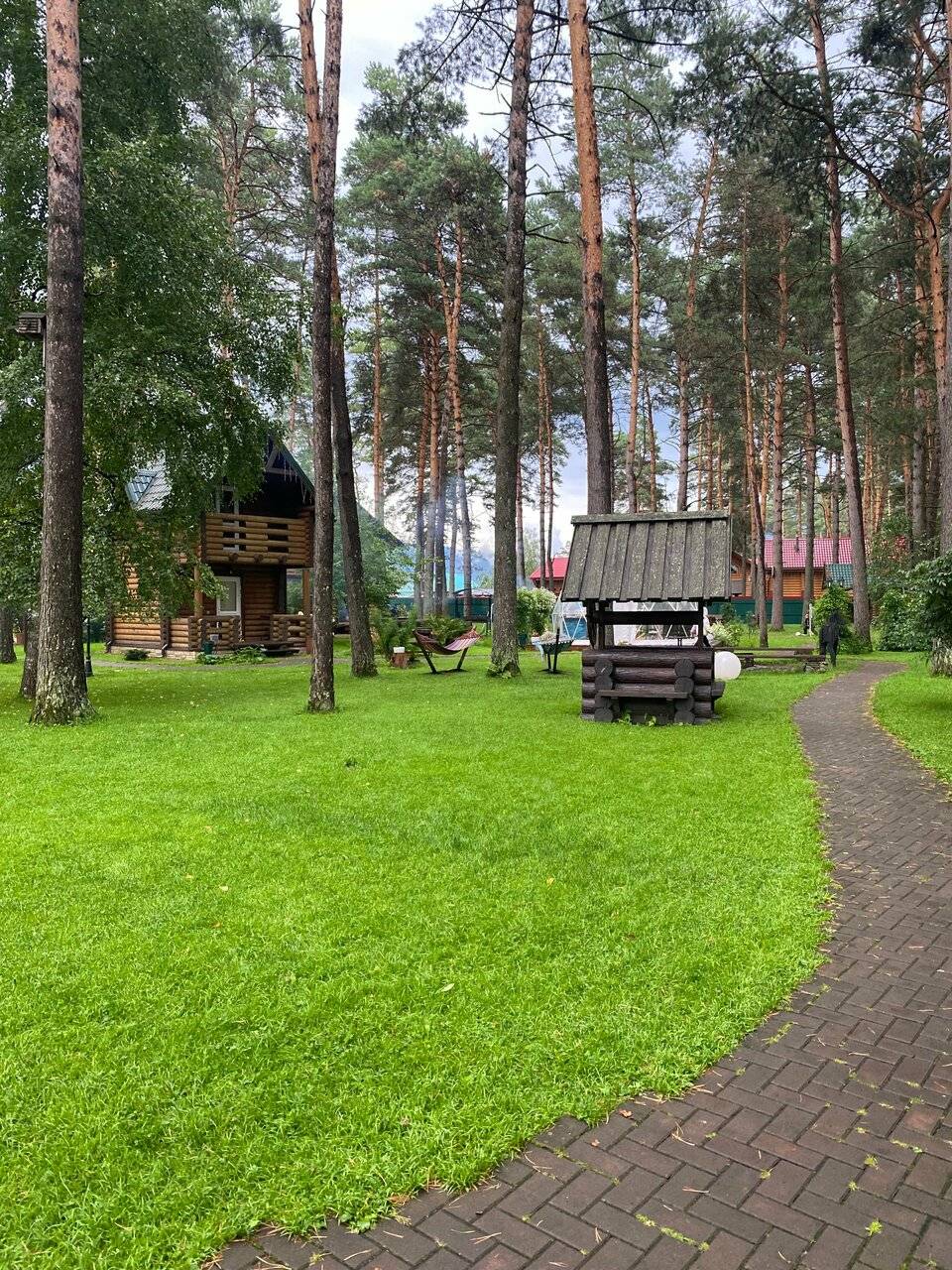 Фото Гостевого дома Усадьба Кругловых Чепош 8