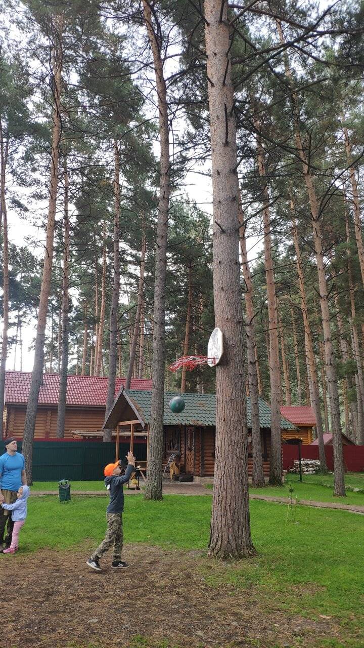 Фото Гостевого дома Усадьба Кругловых Чепош 77