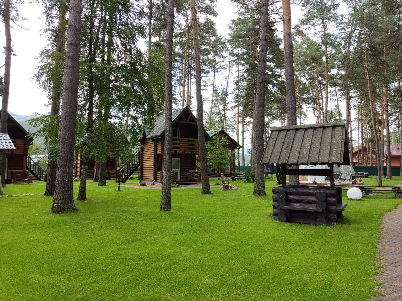 Фото Гостевого дома Усадьба Кругловых Чепош 95