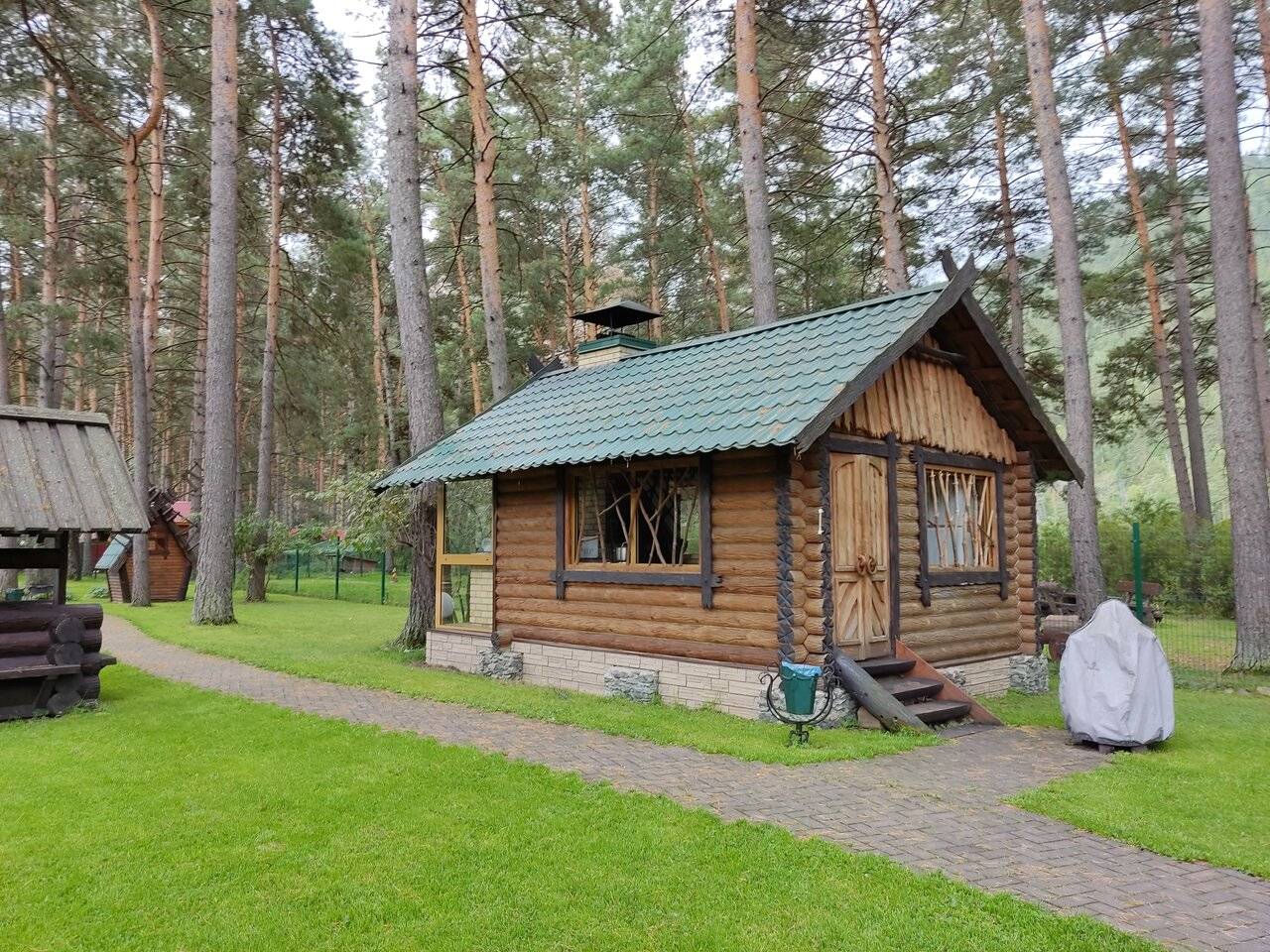 Фото Гостевого дома Усадьба Кругловых Чепош 29