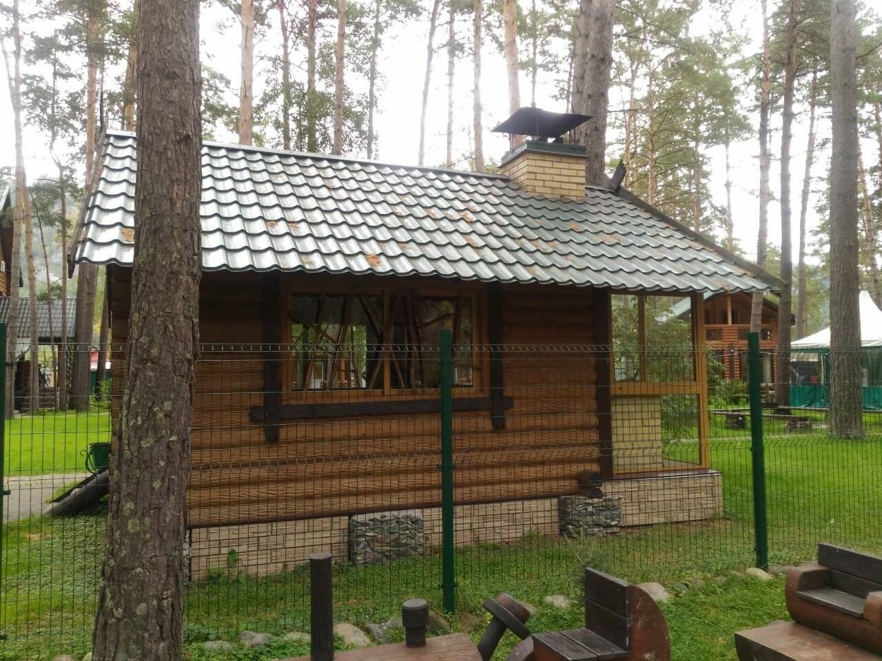 Фото Гостевого дома Усадьба Кругловых Чепош 90