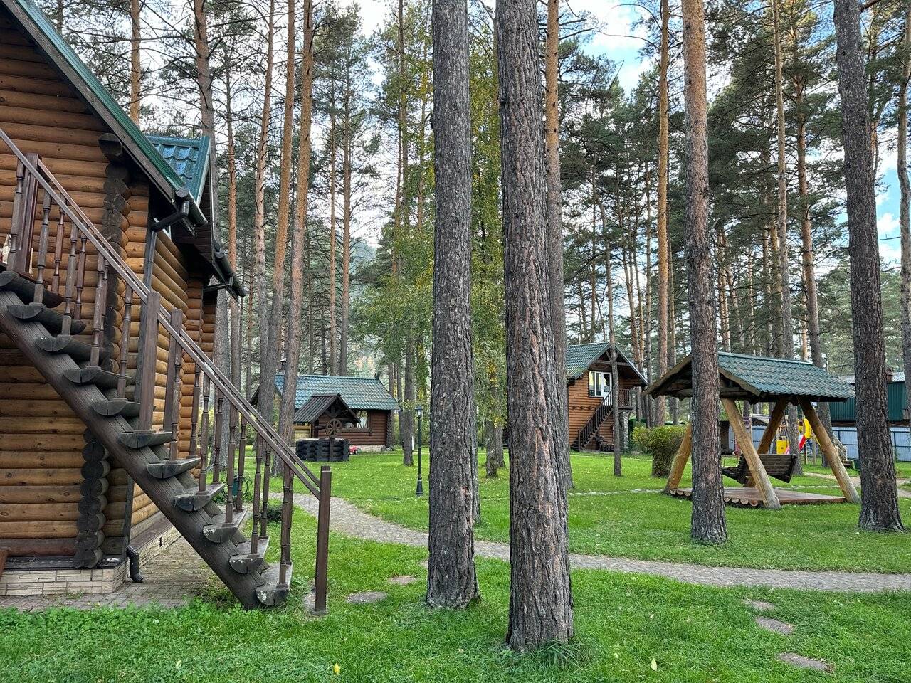 Фото Гостевого дома Усадьба Кругловых Чепош 89