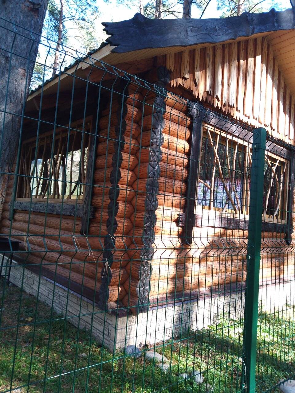 Фото Гостевого дома Усадьба Кругловых Чепош 66