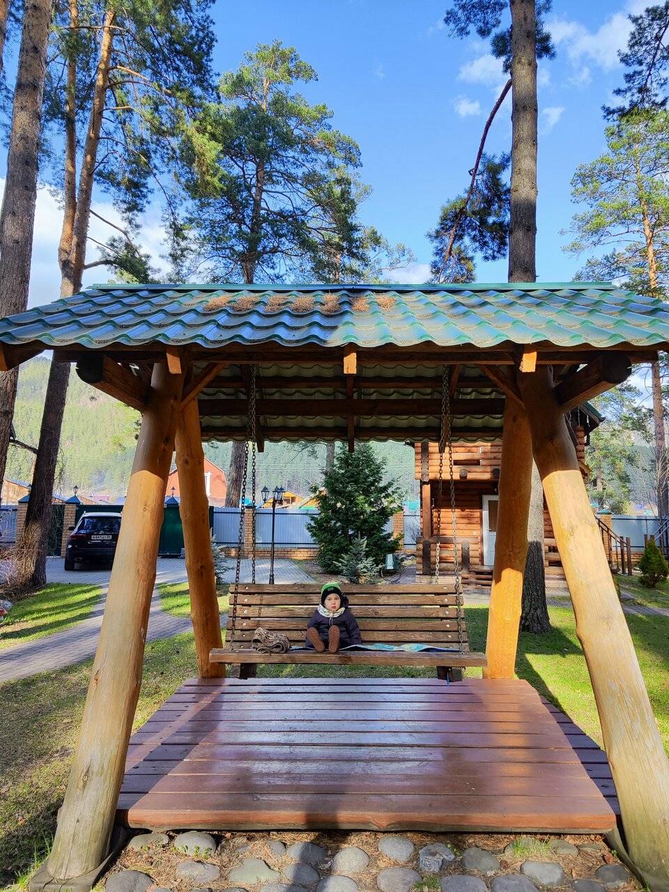 Фото Гостевого дома Усадьба Кругловых Чепош 74