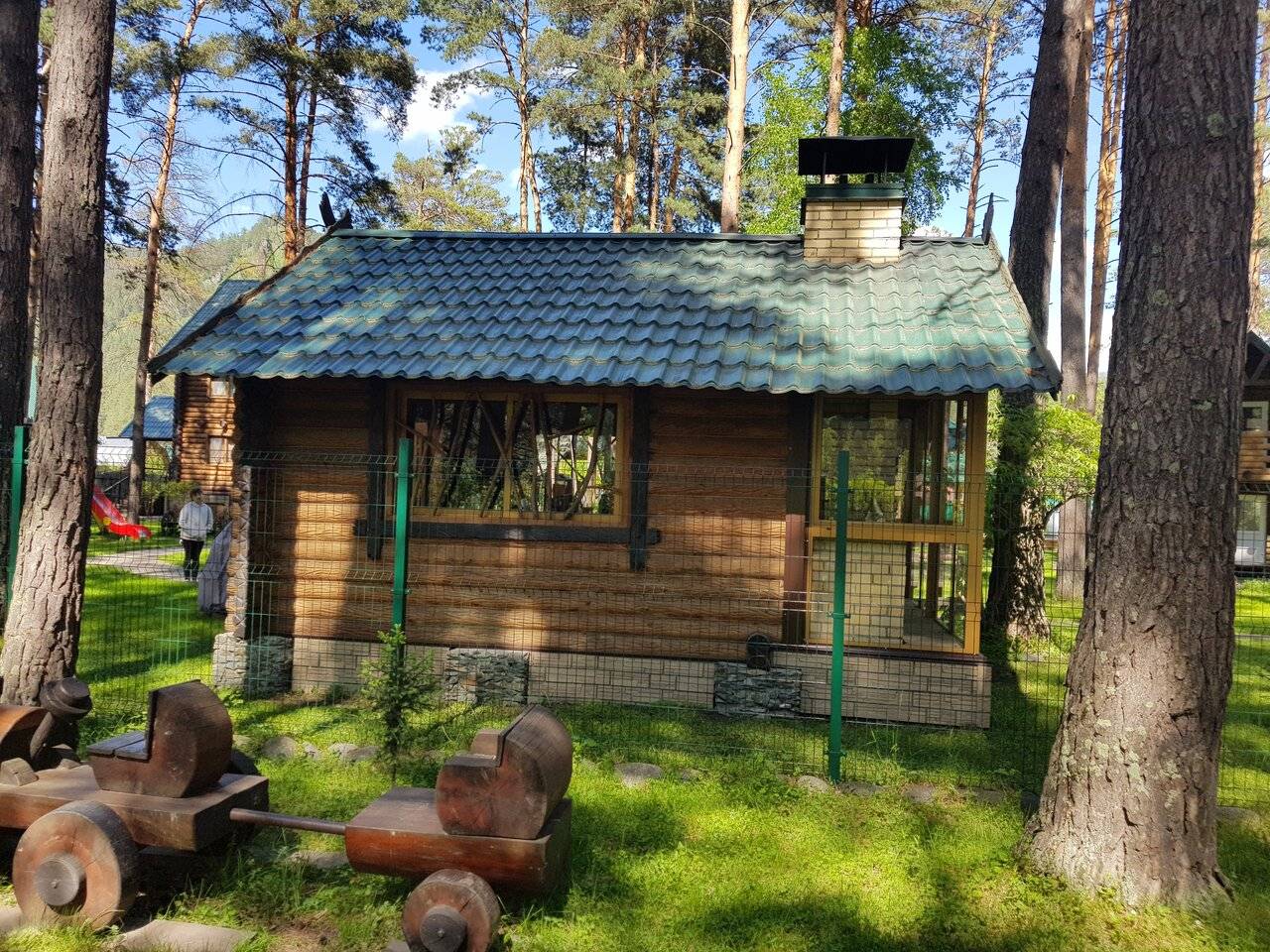 Фото Гостевого дома Усадьба Кругловых Чепош 36