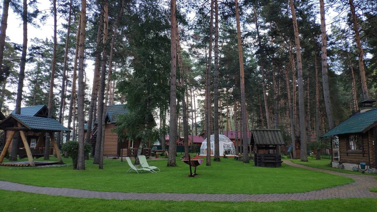 Фото Гостевого дома Усадьба Кругловых Чепош 104