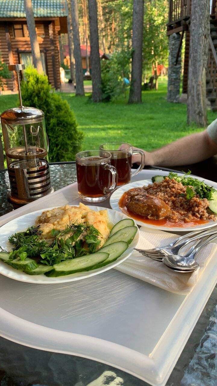 Фото Гостевого дома Усадьба Кругловых Чепош 115