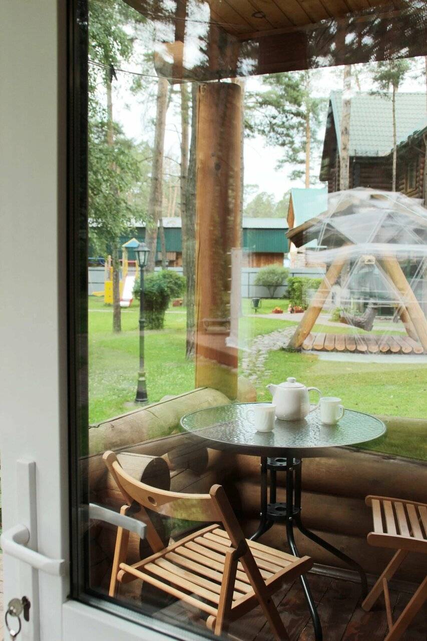 Фото Гостевого дома Усадьба Кругловых Чепош 24