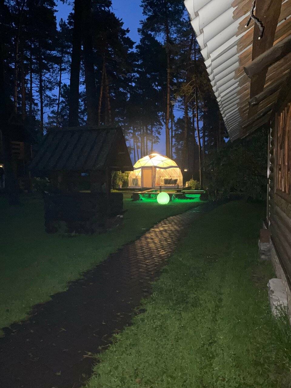 Фото Гостевого дома Усадьба Кругловых Чепош 116