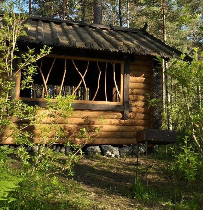 Фото Гостевого дома Усадьба Кругловых Чепош 34