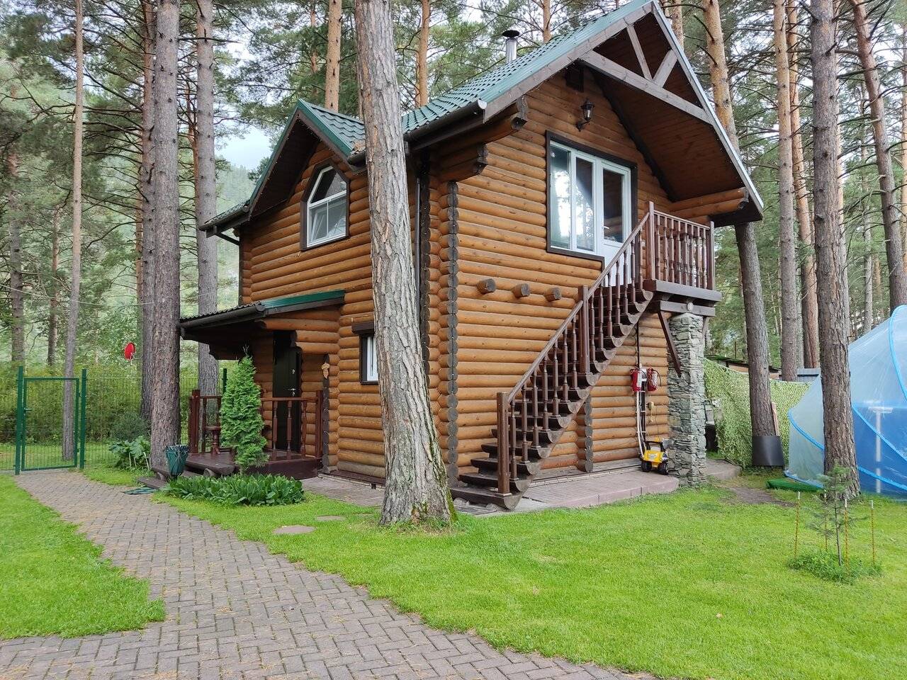 Фото Гостевого дома Усадьба Кругловых Чепош 52