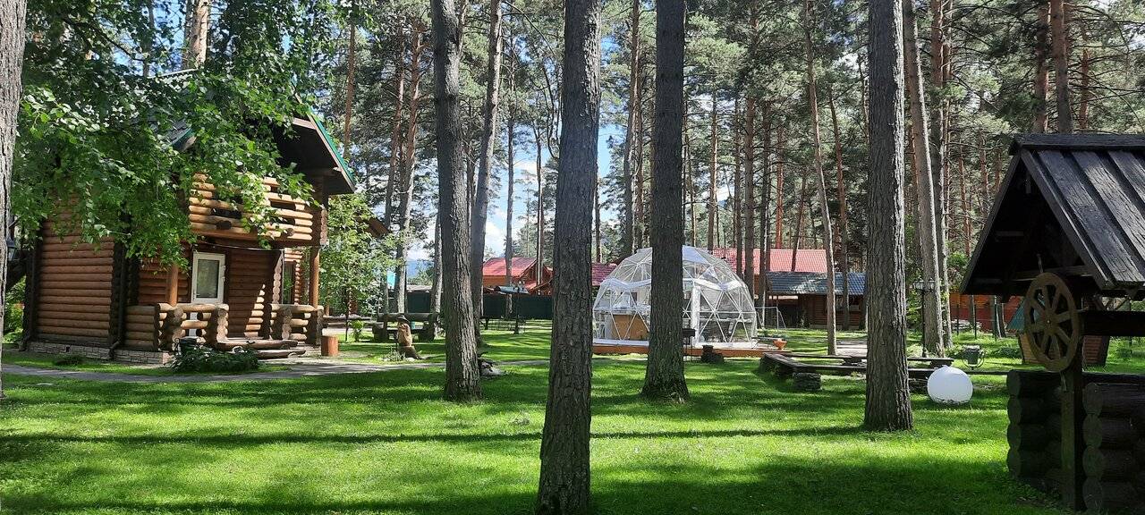 Фото Гостевого дома Усадьба Кругловых Чепош 48